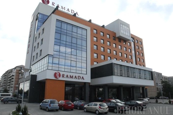 Hotel RAMADA, Oradea